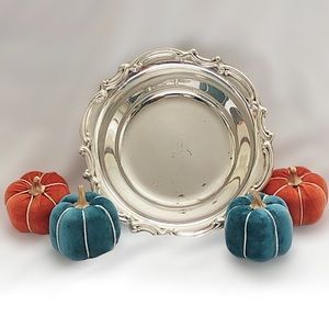 Vintage Reed & Barton Georgian Silver Plate 10 Inch Bowl